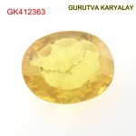 Yellow Sapphire – 2.37 Carats (Ratti-2.61) Pukhraj